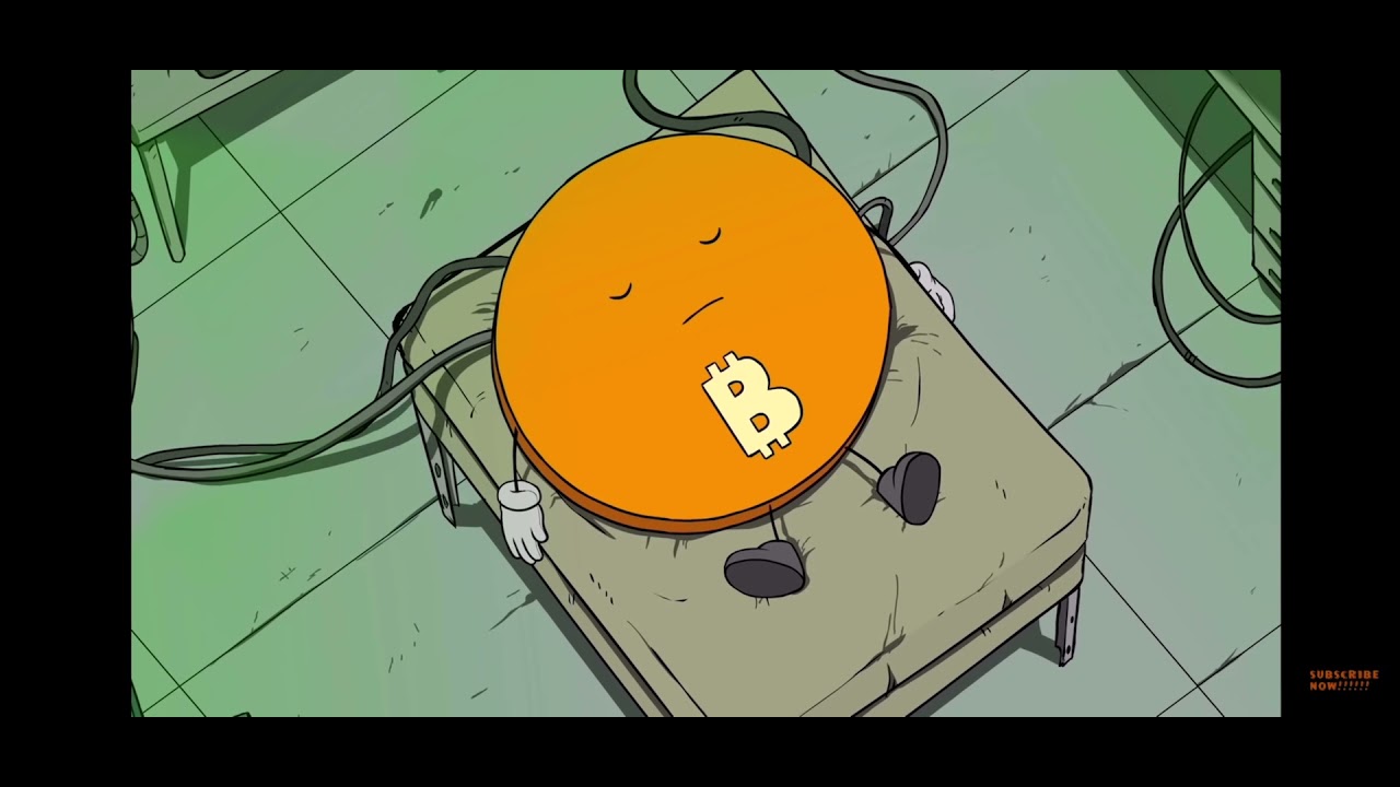 Lemon Pepper Freestyle: Bitcoin Parody
