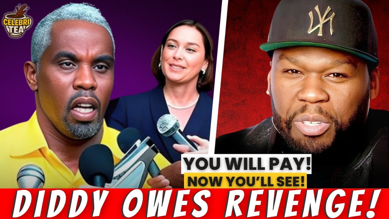 50 CENT In DANGER? Diddy Vows REVENGE After Beating The Case