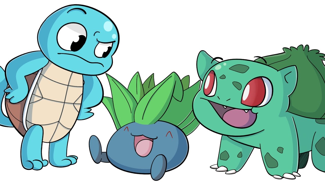 Pokemon Talk #28: TheOddish1sOut (ft. TheOdd1sOut)
