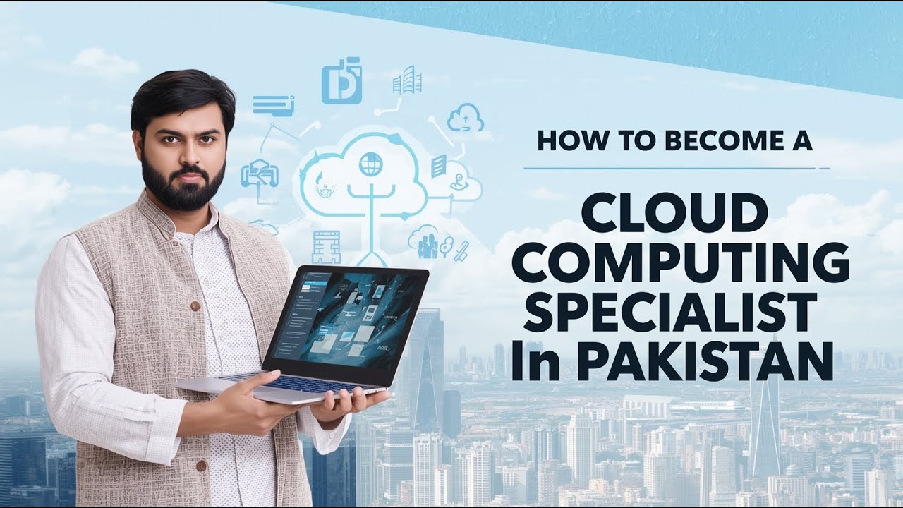 How to Become a Cloud Computing Specialist in Pakistan | Skills, Jobs & Salary