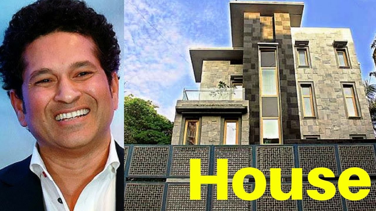 Sachin Tendulkar House