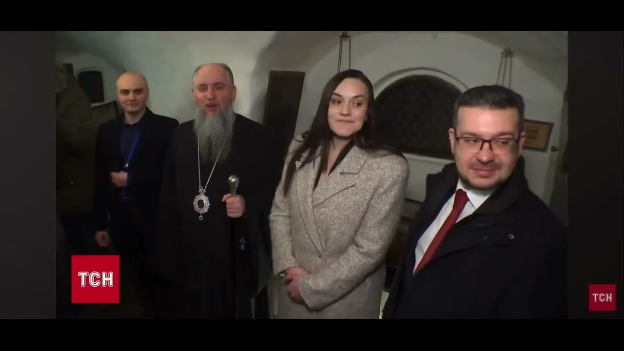 ✴️ ВІДНОВЛЕННЯ ДОСТУПУ ДО БЛИЖНІХ ПЕЧЕР КИЄВО-ПЕЧЕРСЬКОЇ ЛАВРИ ДЛЯ МОЛИТВИ