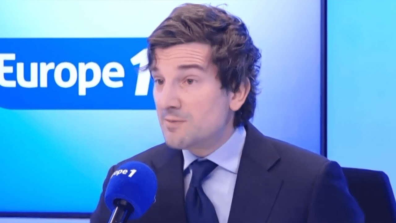 Gaspard Proust face à Frédéric Mitterrand : 
