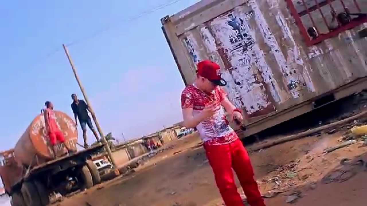 Lombadas Ft Concerto D Rimas - A & B [afro house] (Video Oficial)
