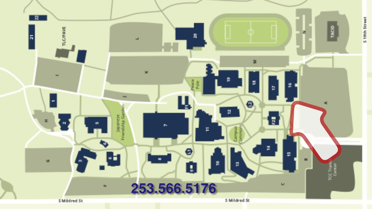 Tacoma Community College Tour