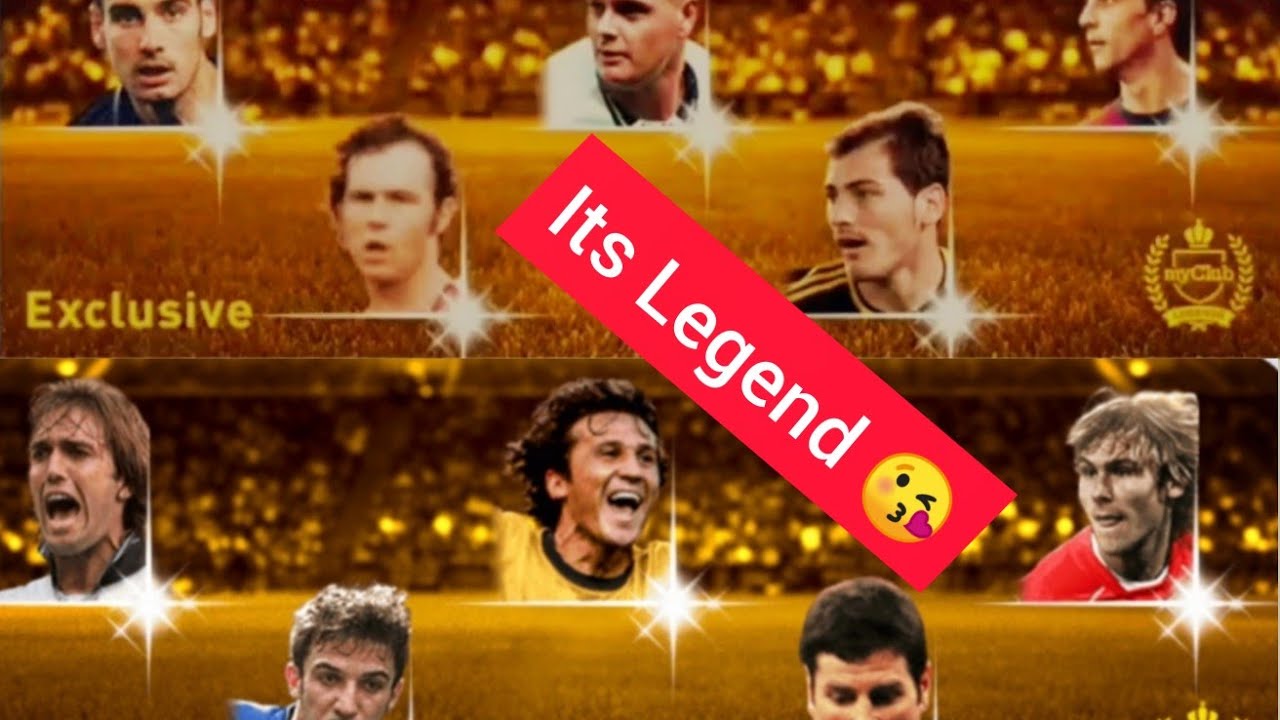 Legends: Worldwide Clubs Pack opening