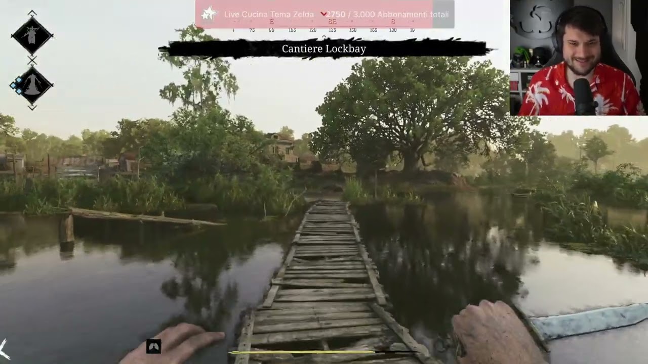 Random Stream Gatto & Purr Hunters - Hunt Showdown
