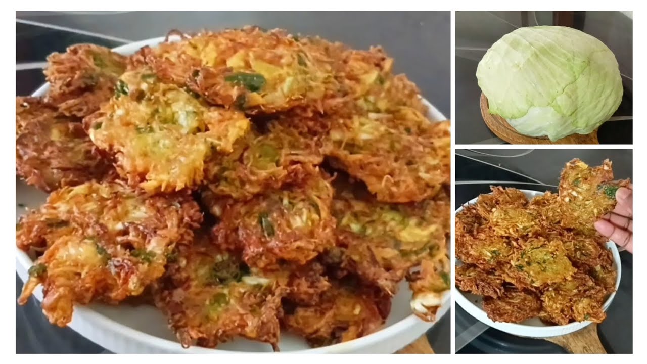 বাঁধাকপি শেষ হয়ে যাওয়ার আগে এই পাকোরা না বানিয়ে খেলে সারাবছর আফসোস করবেন |pakora||Bathakopir pakora