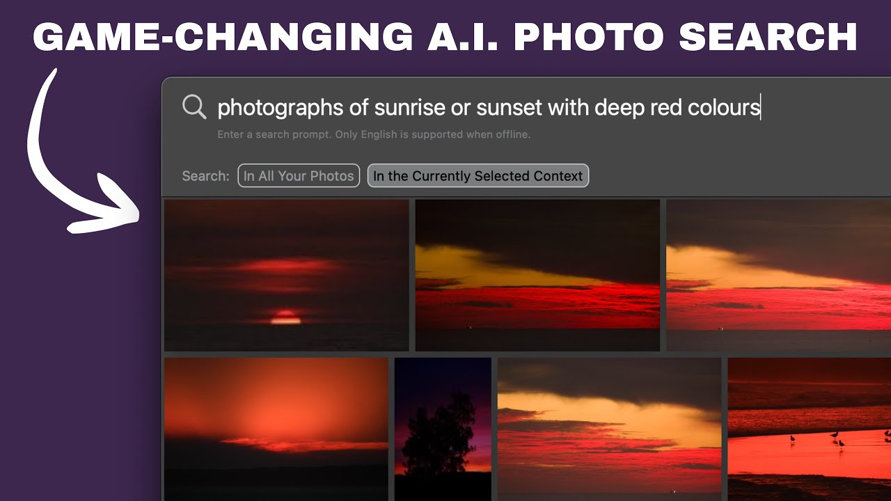 Peakto 1.8's AI-Powered Conversational Search for Photos is Useful