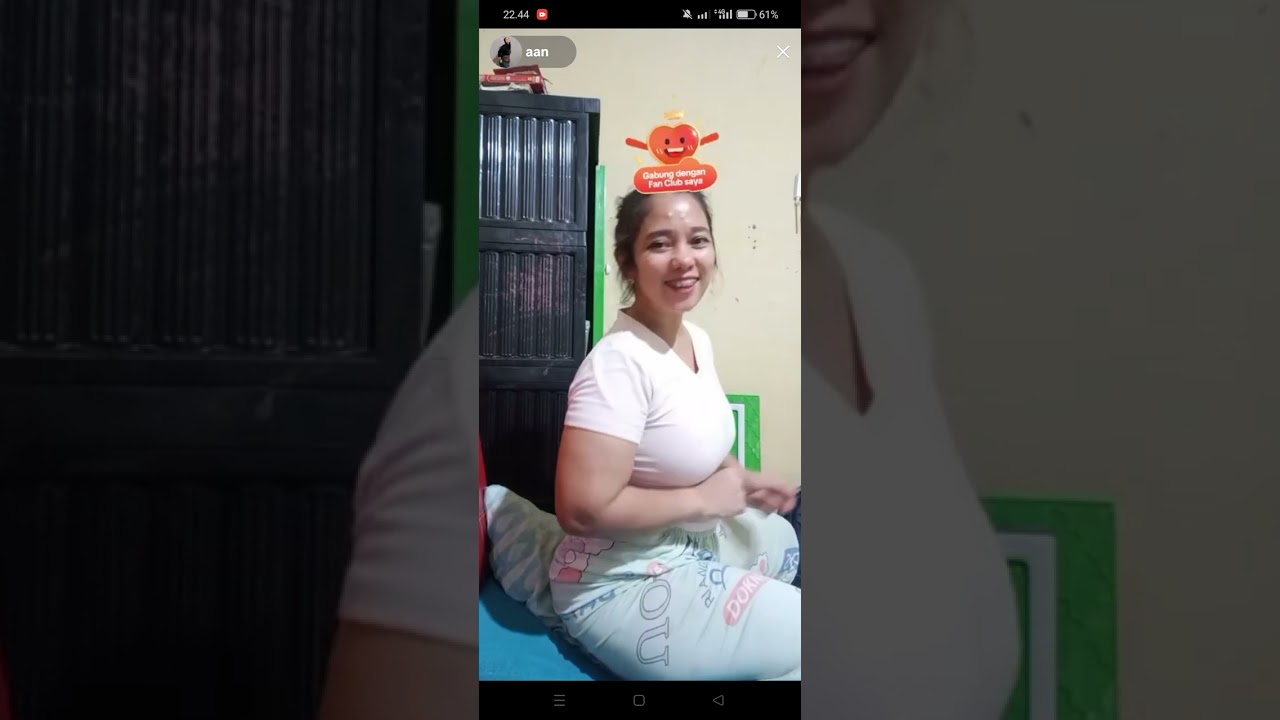 Okonge mantap banget 😋😋😋