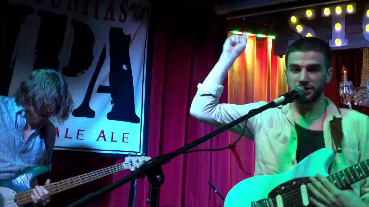 Stoop Kids - Stoop Life [Live at Congress St Social Club]
