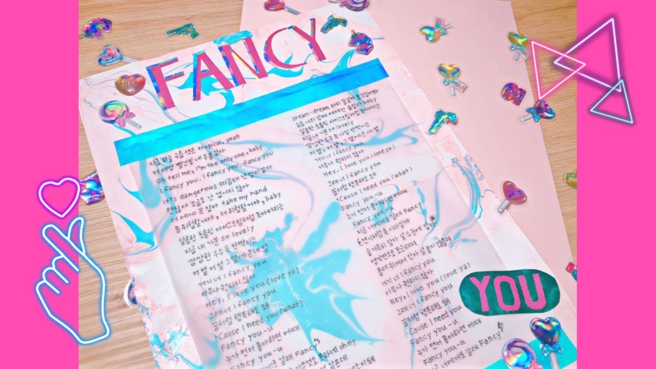 [ Lyrics ] - ♡ 