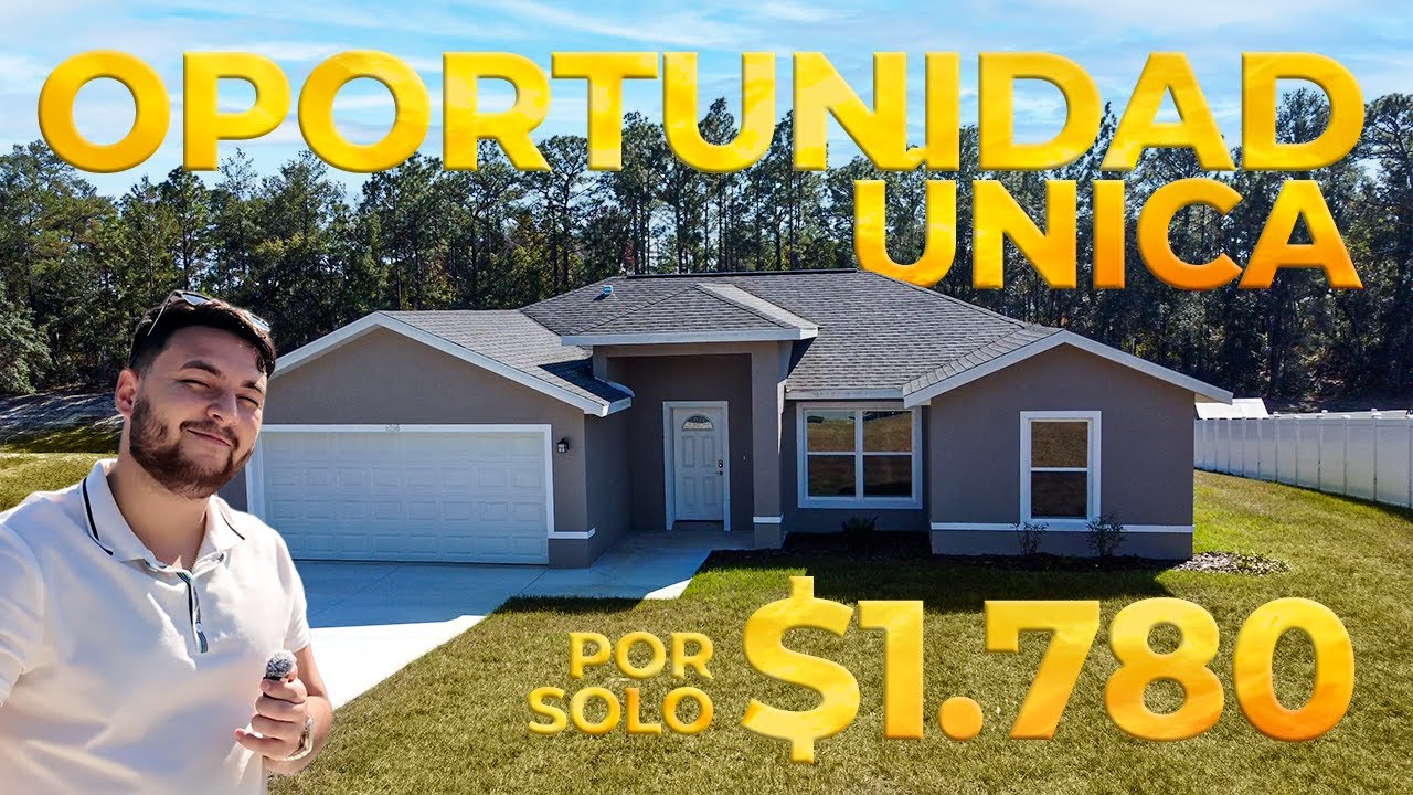 ¡No encontrarás esta oportunidad otra vez! Casa 3/2 en Ocala SIN HOA y lista para mudarte 🏡✨
