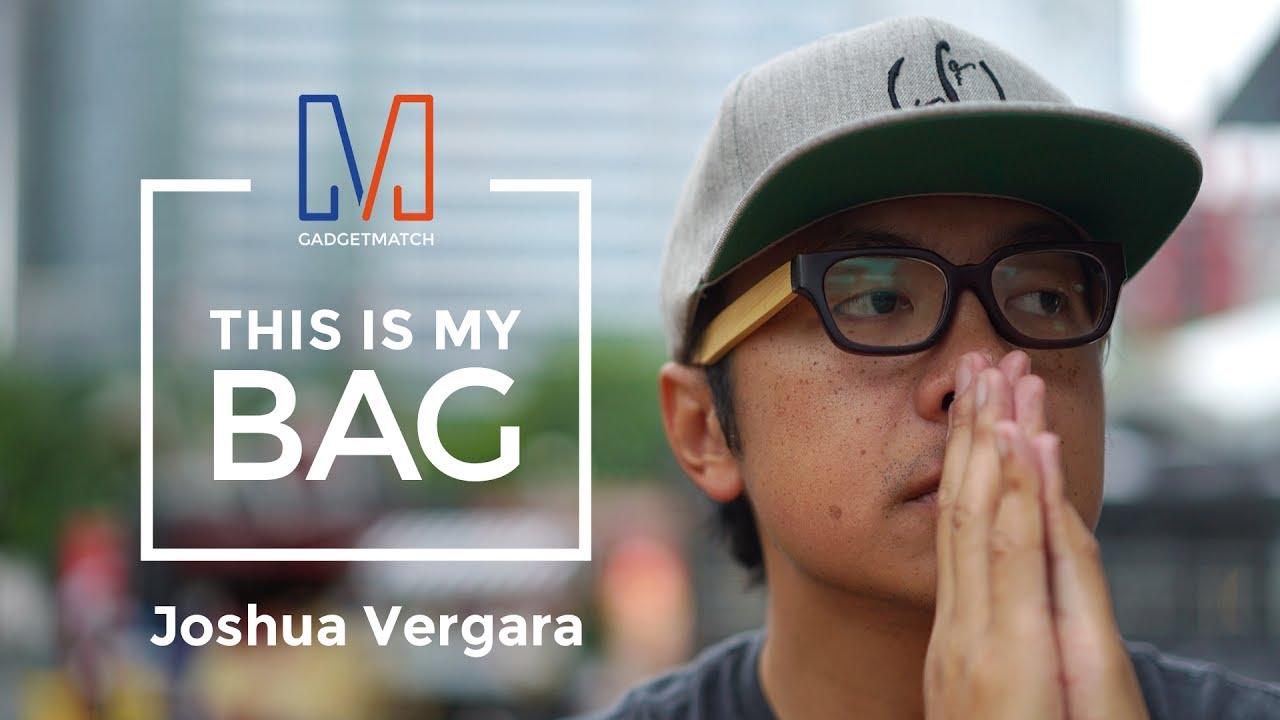 This Is My Bag feat. Joshua Vergara (Android Authority)