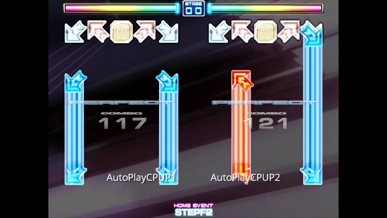 Pump It Up - Allegro Con Fuoco S7 & S11