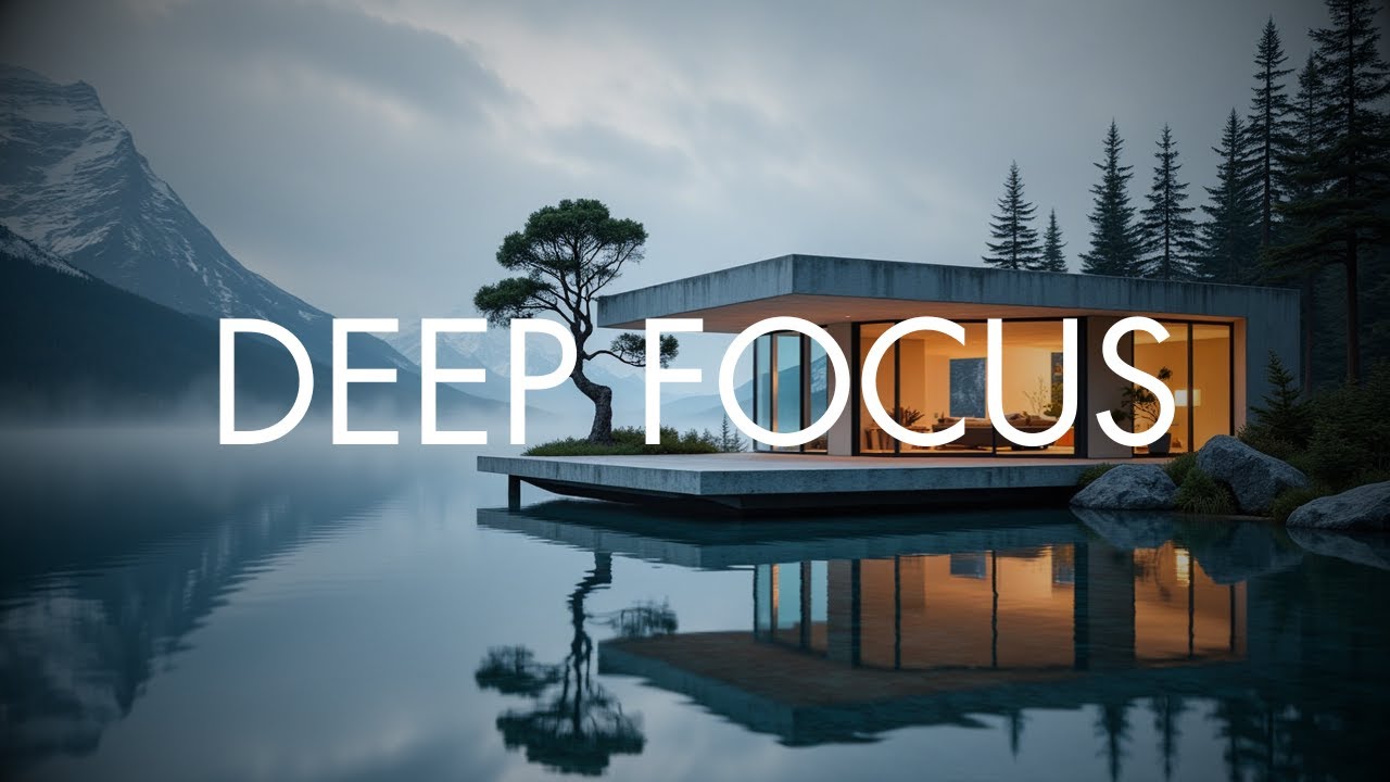 Professional Focus Music for Work | for Entrepreneurs and Students | Non-Lyrical Work Music
