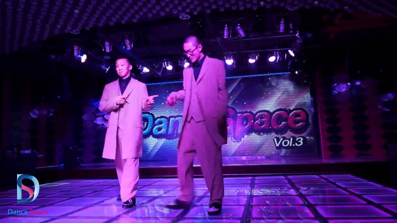 Guest Showcase | Poppin J & AKA Kin | Dance Space Vol.3
