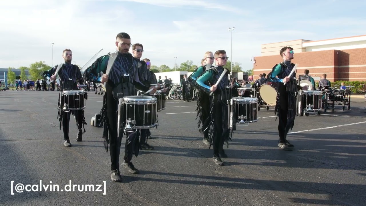[WGI 2024] Rhythm X Snares Go Off