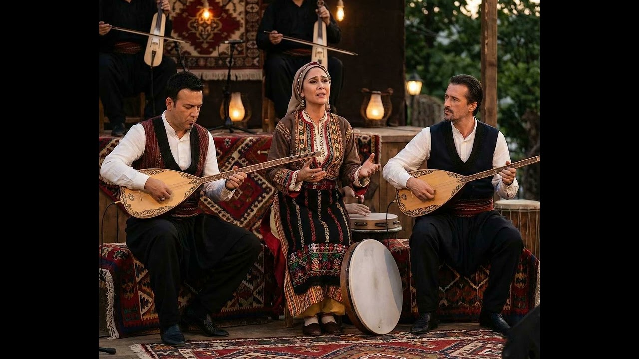 Vega - Bu Sabahların Bir Anlamı Olmalı (Turkish Folk Cover) #vega #aicover