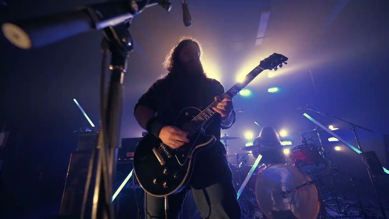 Sandveiss - The Masquerade (Sabotaged LIVE)