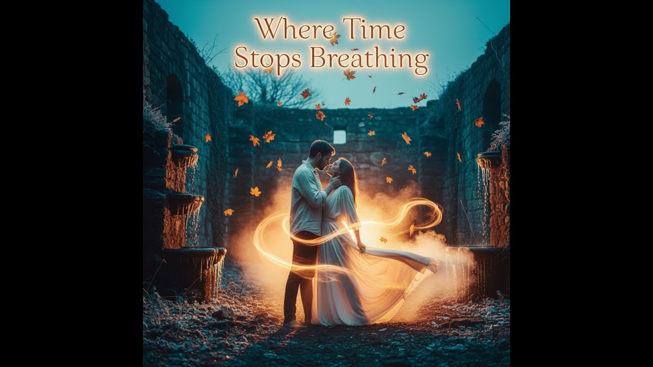 Where Time Stops Breathing - Lyrical💘 An Emotional Couple Love Song Where Every Moment Belongs to Us
