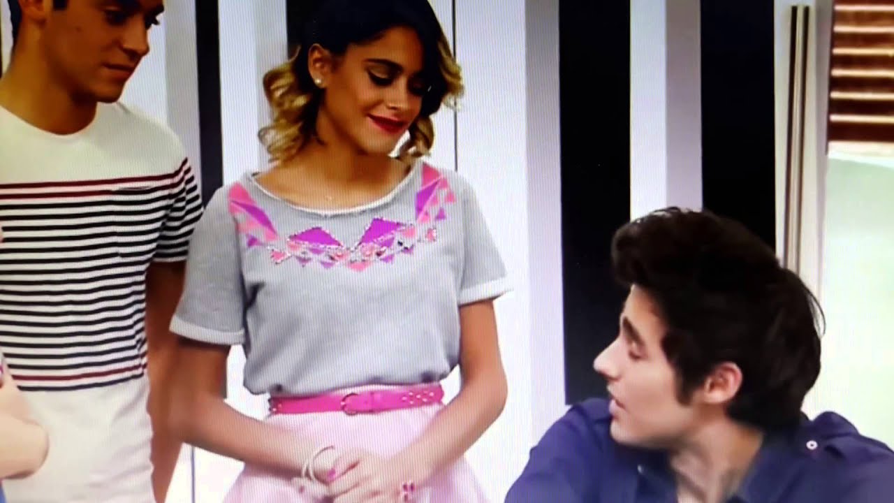 Violetta 3 (Speziale Folge) auf deutsch