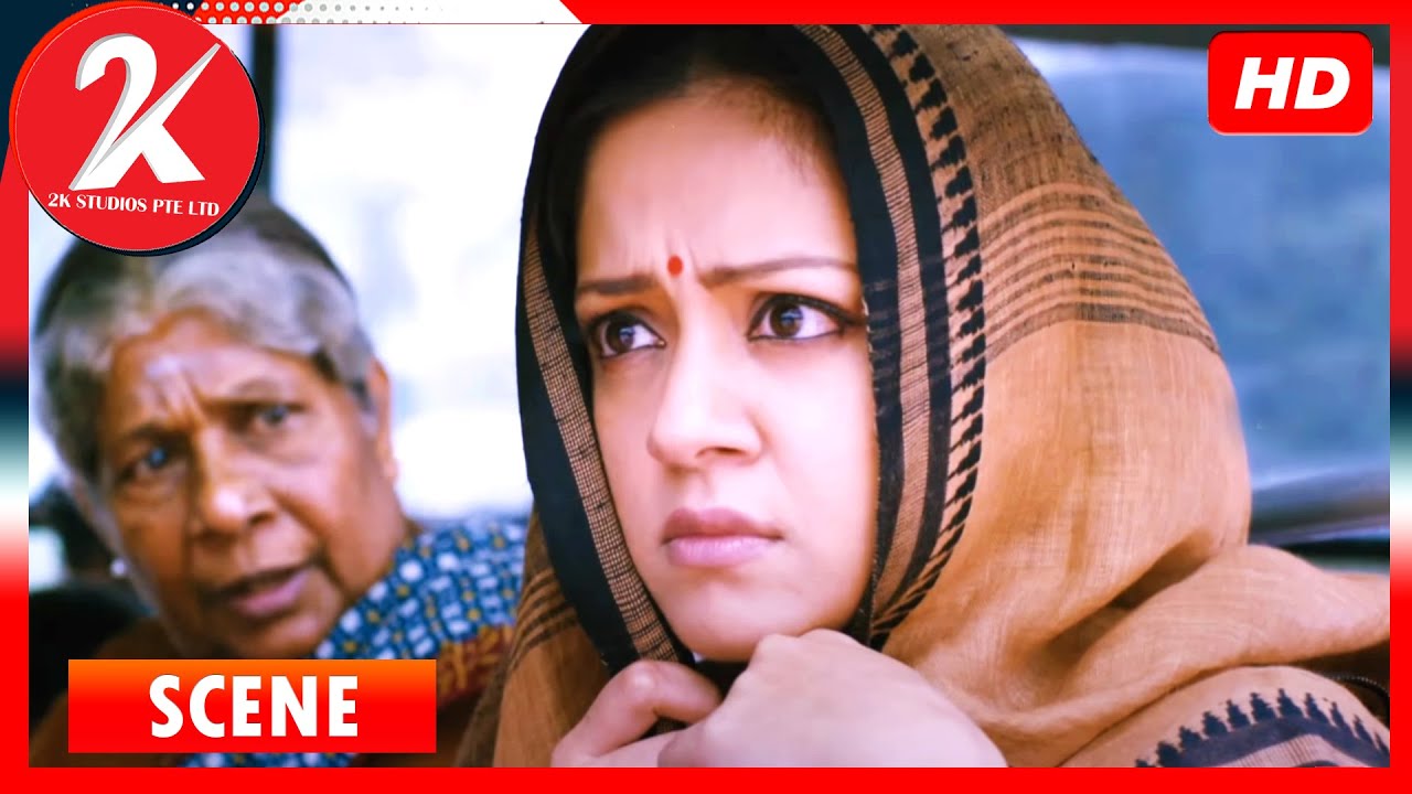 36 Vayadhinile | Jyothika | Rahman | Abhirami | Tamil Movie Comedy Scene  | 4K (English Subtitle)