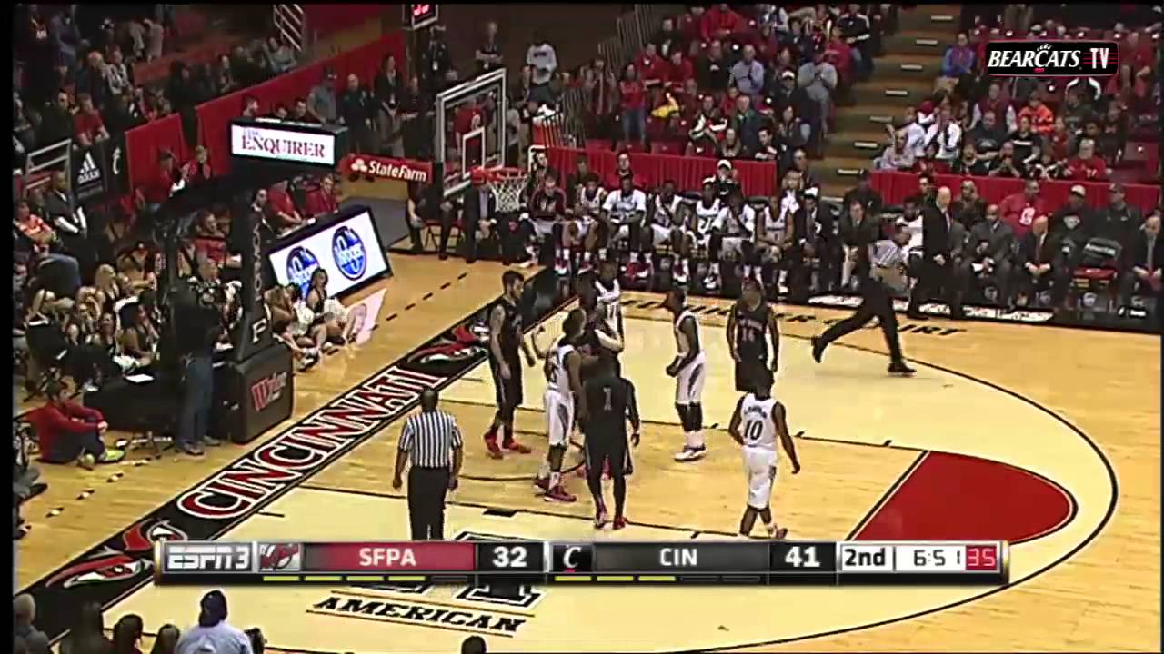 Men's Basketball Highlights vs. St. Francis - 11/14/14