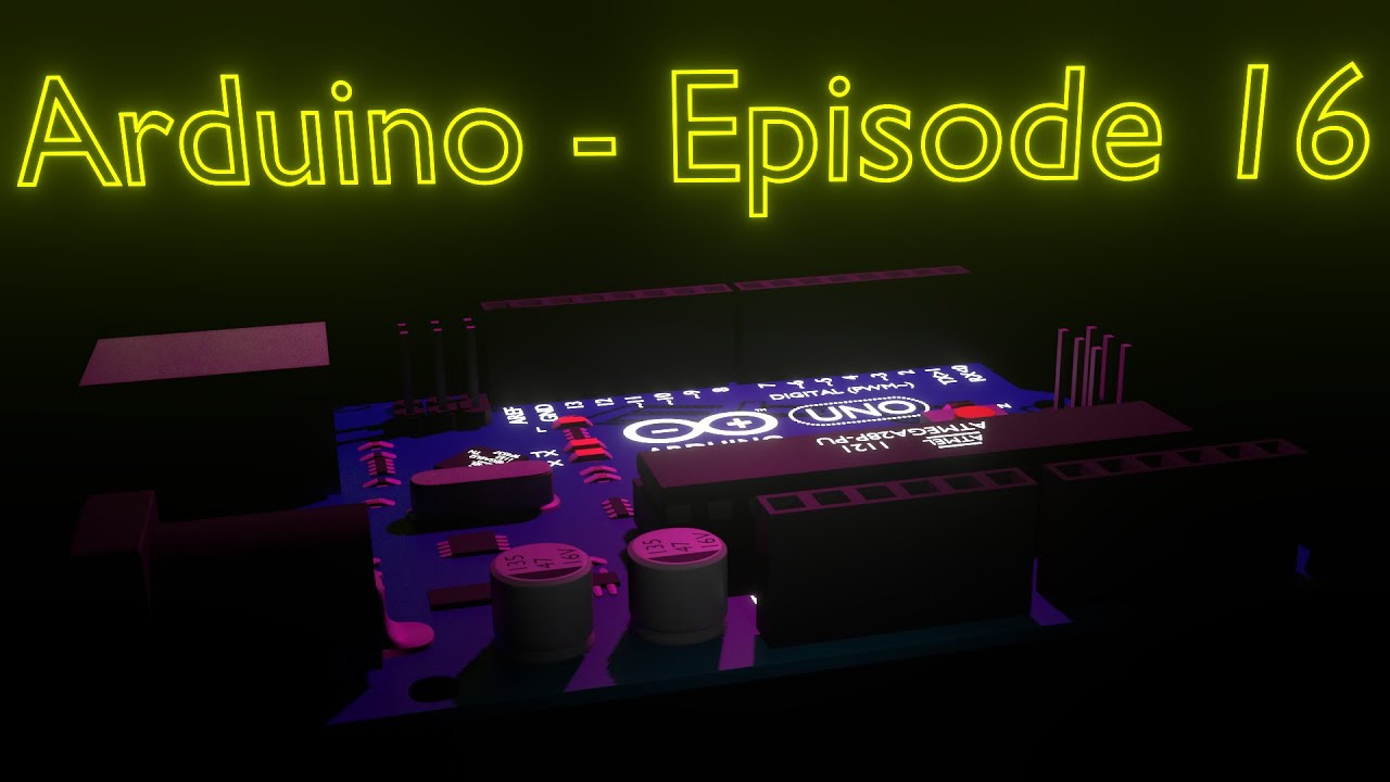 Arduino -- Les Afficheurs 7 Segments | Épisode 16