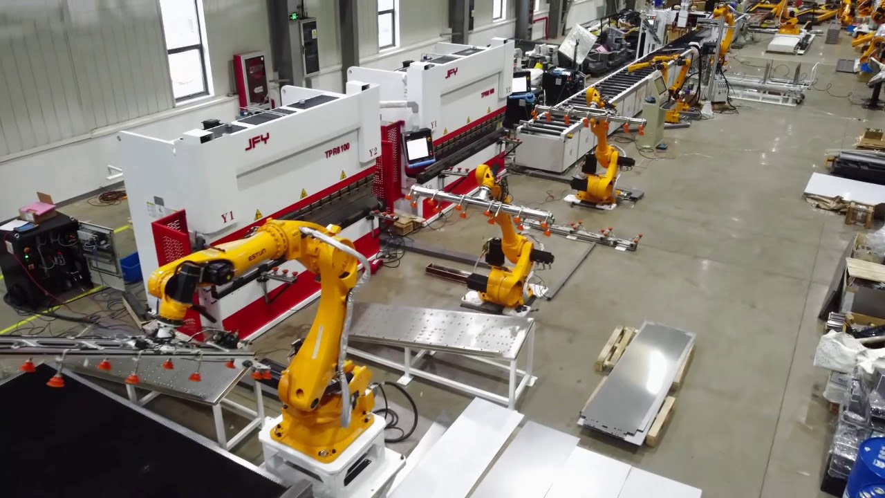 Elevator Industrial Application Solution! Optimizing by JFY