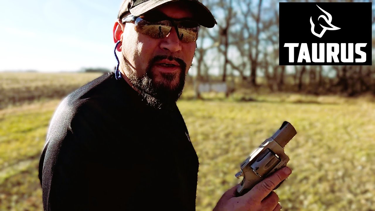 Taurus 856 Snub nose Revolver Full Review