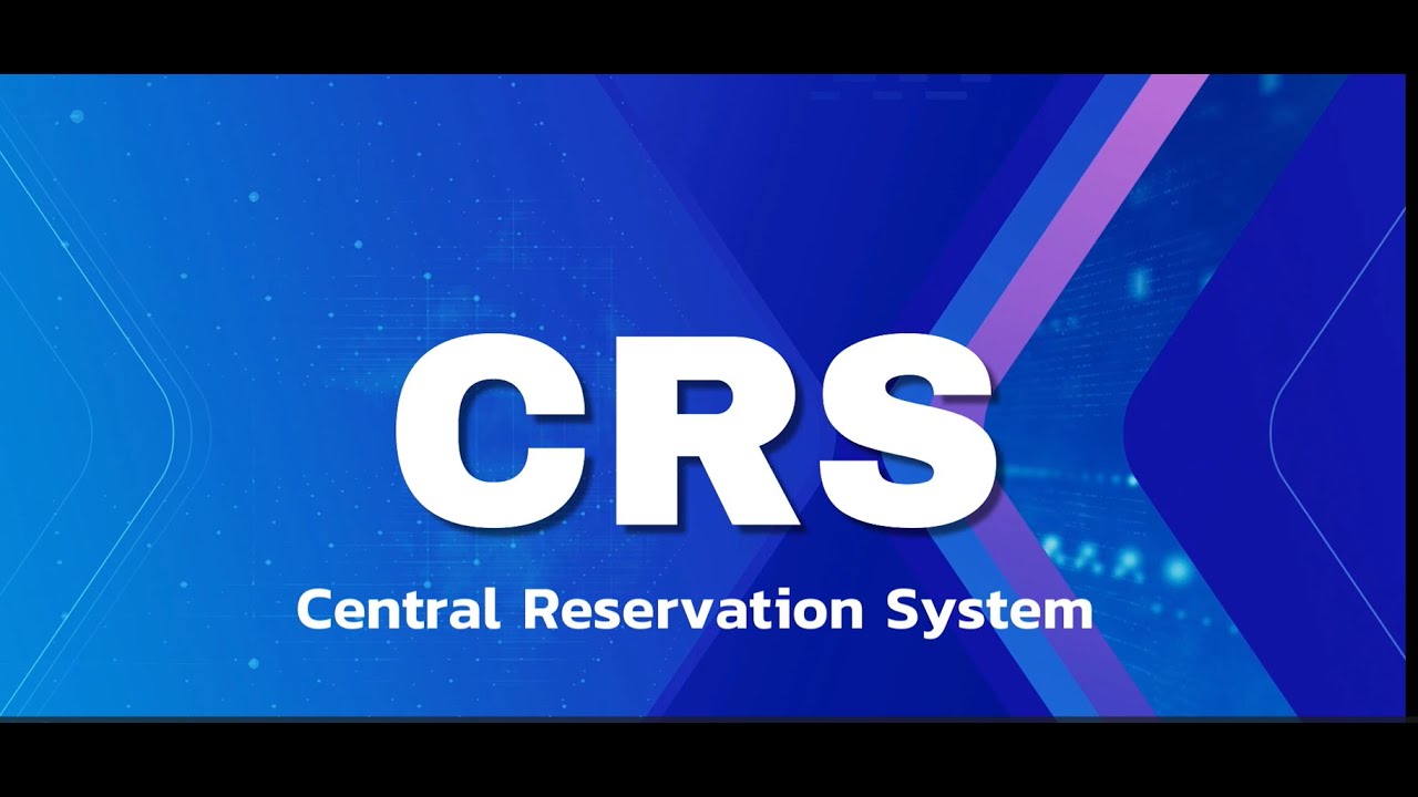 Simplifying Hotel Reservations with CRS: A Complete Guide
