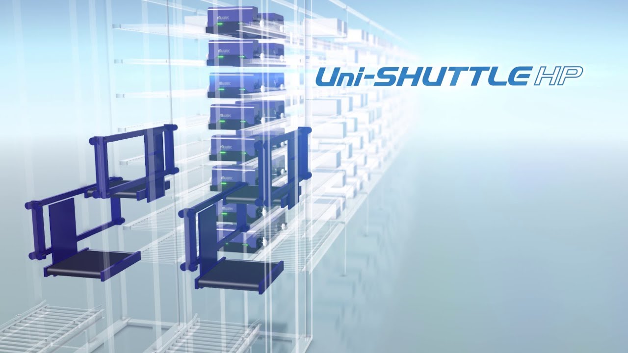 【Muratec】シャトルシステム －Uni SHUTTLE HP－