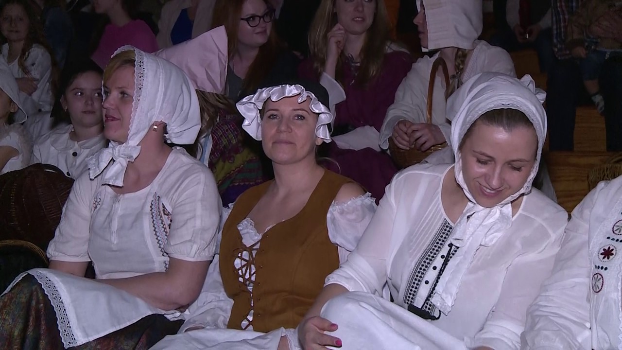 113 - 650 lat Miasta Skoki - żywa lekcja historii