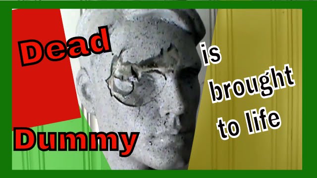 DIY Mannequin Repair/Bring a Dead Dummy Back to Life