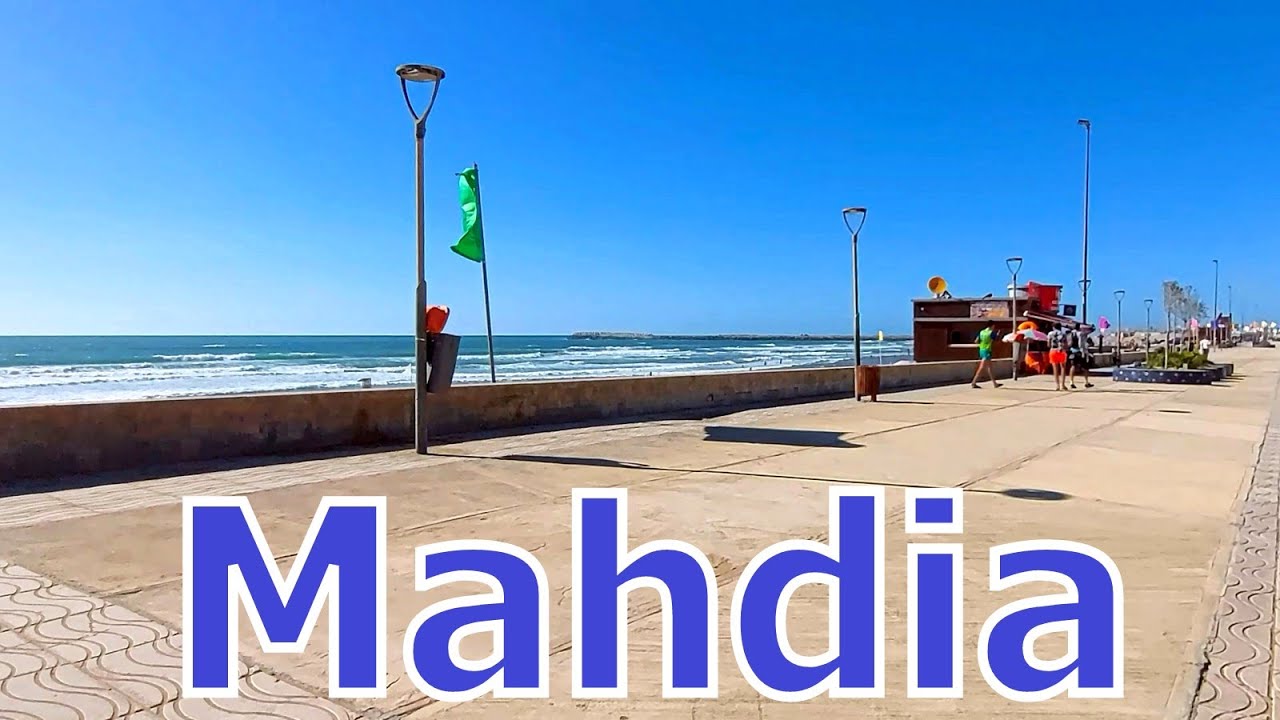 Mahdia  2022 جولة جديدة في المهدية