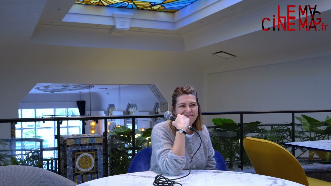 Rencontre avec Mélisa Godet -  La Maison des femmes