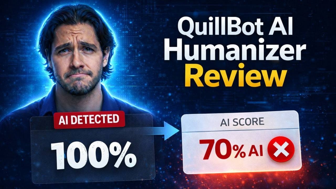 QuillBot AI Humanizer Review