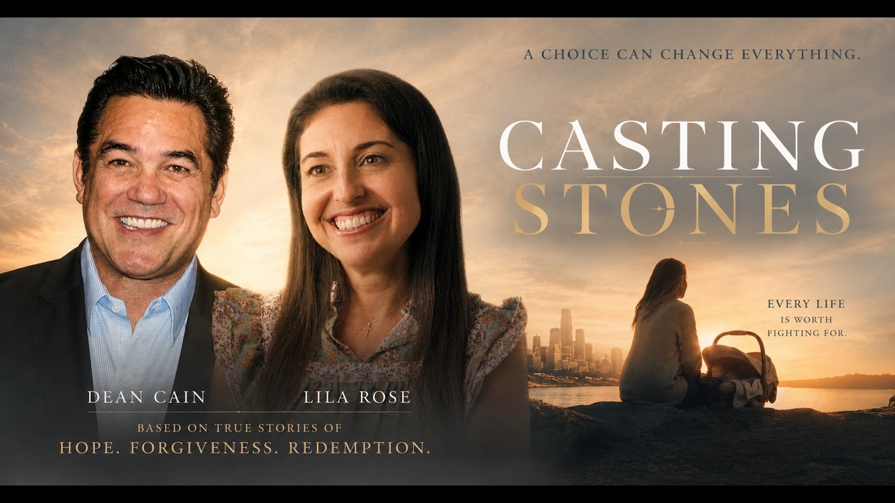 Casting Stones (2023) Full Movie | Joseph Moreland, Dean Cain | A JC Films Original