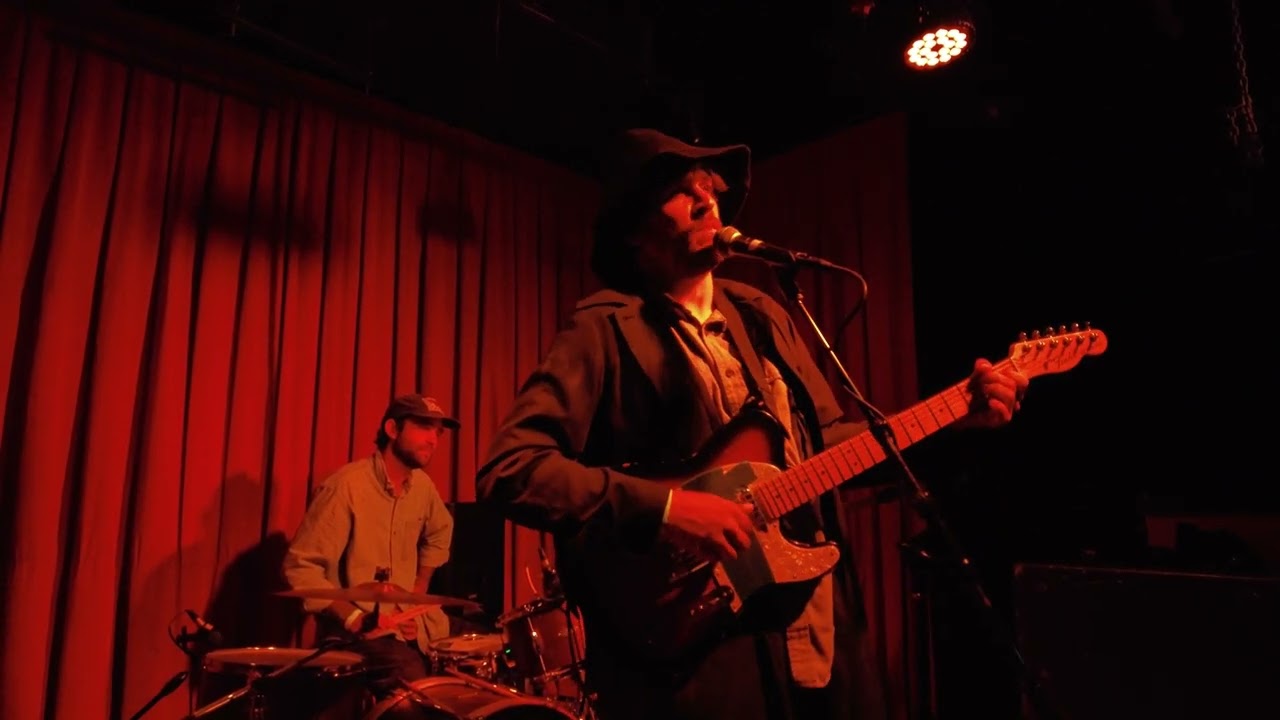 Dick Stusso | 250520 Thee Stork Club