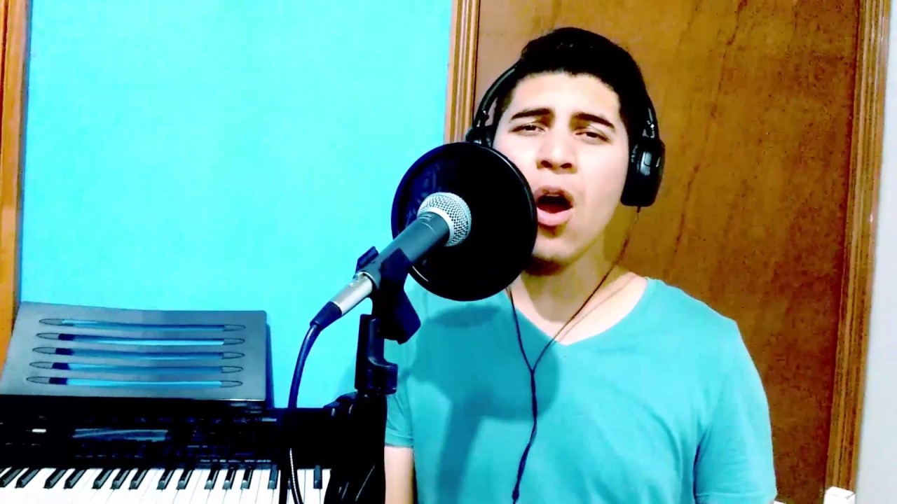 En Cambio No / Laura Pausini  Cover by Demian Márquez