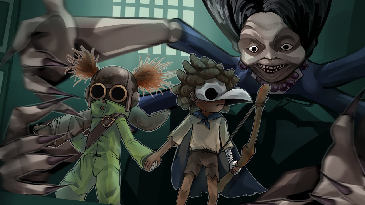 Little Nightmares 3 is Gonna Make me Go Insane