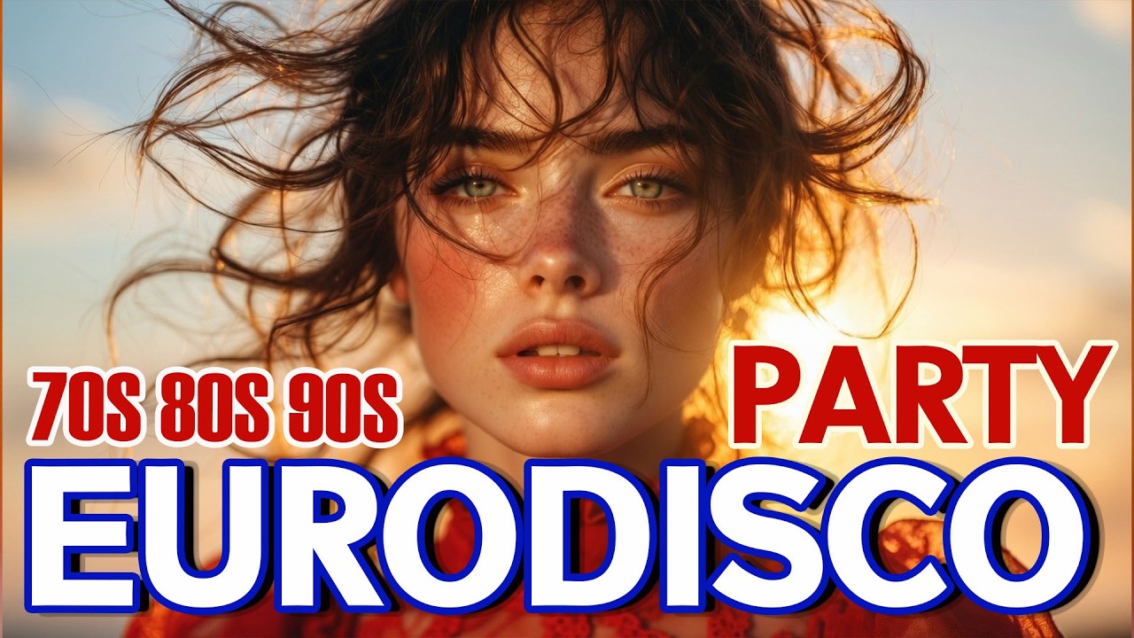 Disco Dance Party 🎧 Golden 70s 80s 90s Greatest Hits | Modern Talking, Boney M, CC Catch, and Sandra