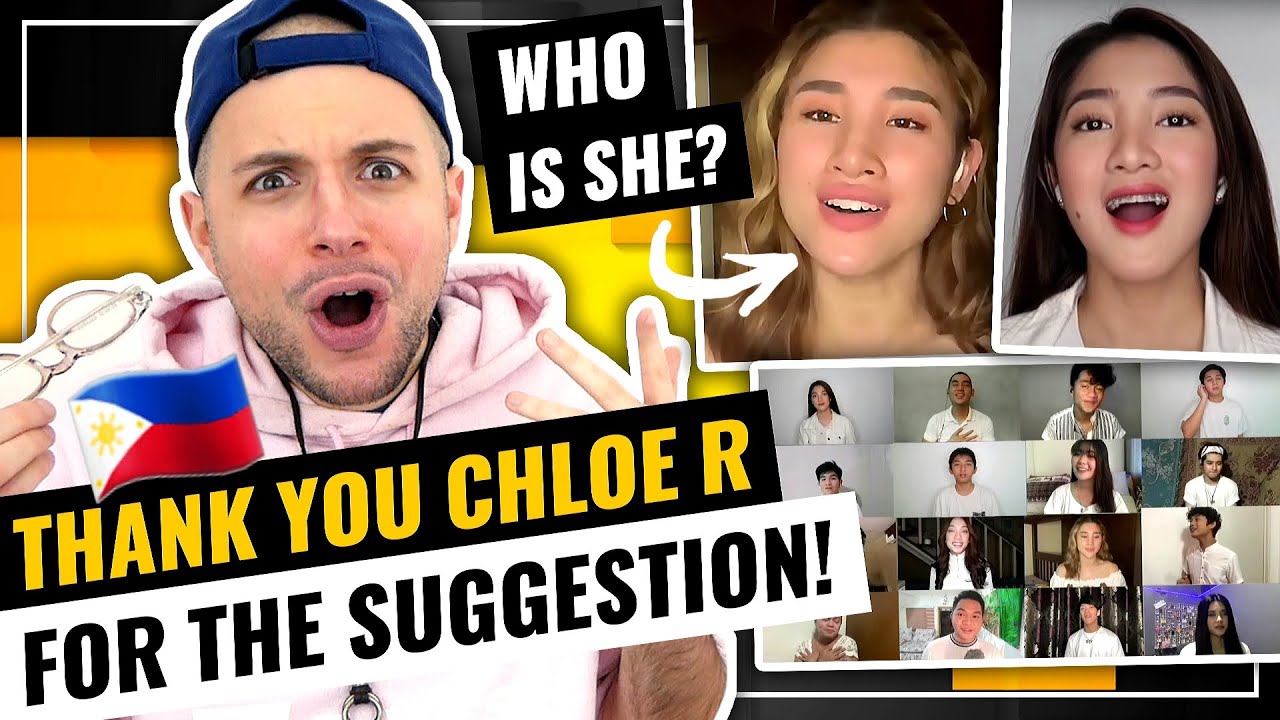 Chloe Redondo, Fatima Louise & BABY 👶🏻... - We Are The World | WORTH IT!!! | HONEST REACTION