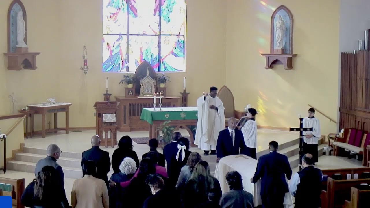Funeral Mass
