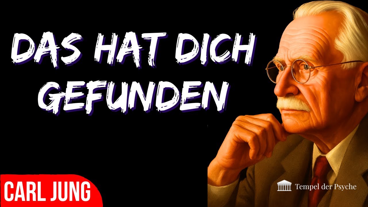 Dieses Video musste dich finden, und danach nie wieder  – Carl Jung