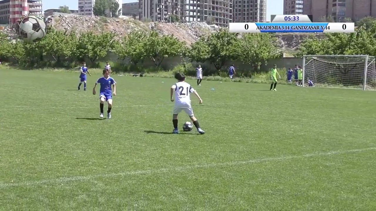 AKADEMIA 3-14 GANDZASAR YEREVAN 14 1-6 31.05.2025