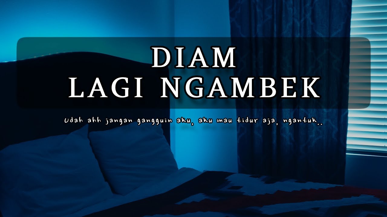 ASMR Boyfriend | Pacar Ngambek | Soft Voice