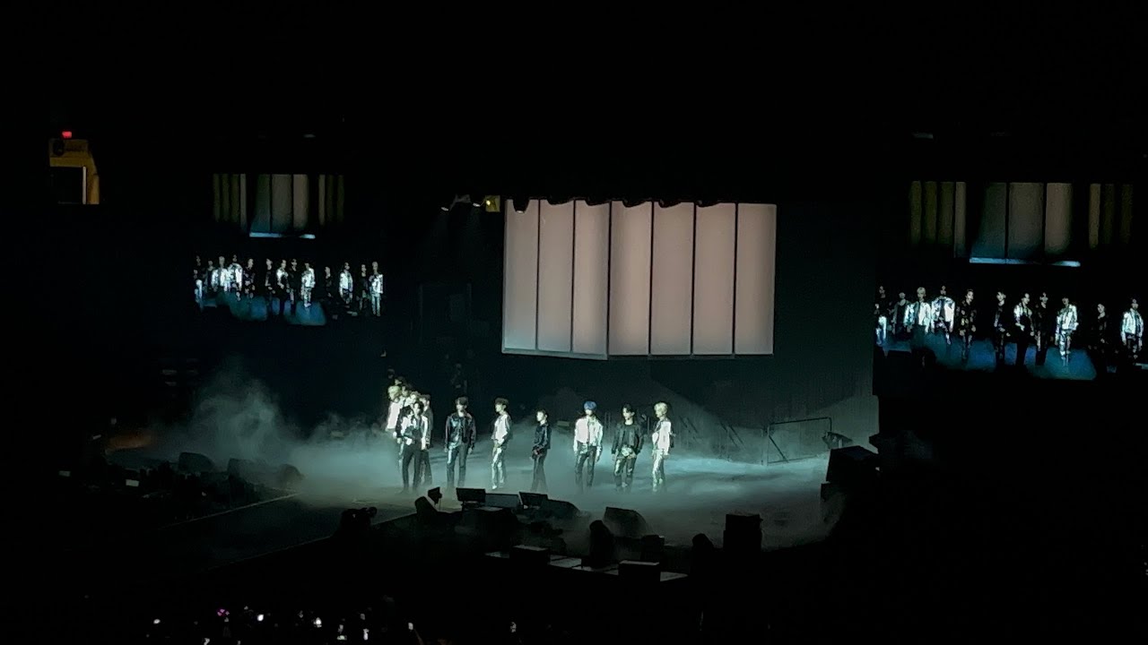 Seventeen | Shadow | Be the Sun Tour | Vancouver