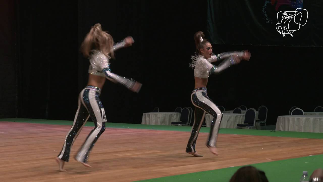 Fruttauro - Simonini | 2016 Disco Dance Rimini | F Duo Female Over 16 | DanceSport Total